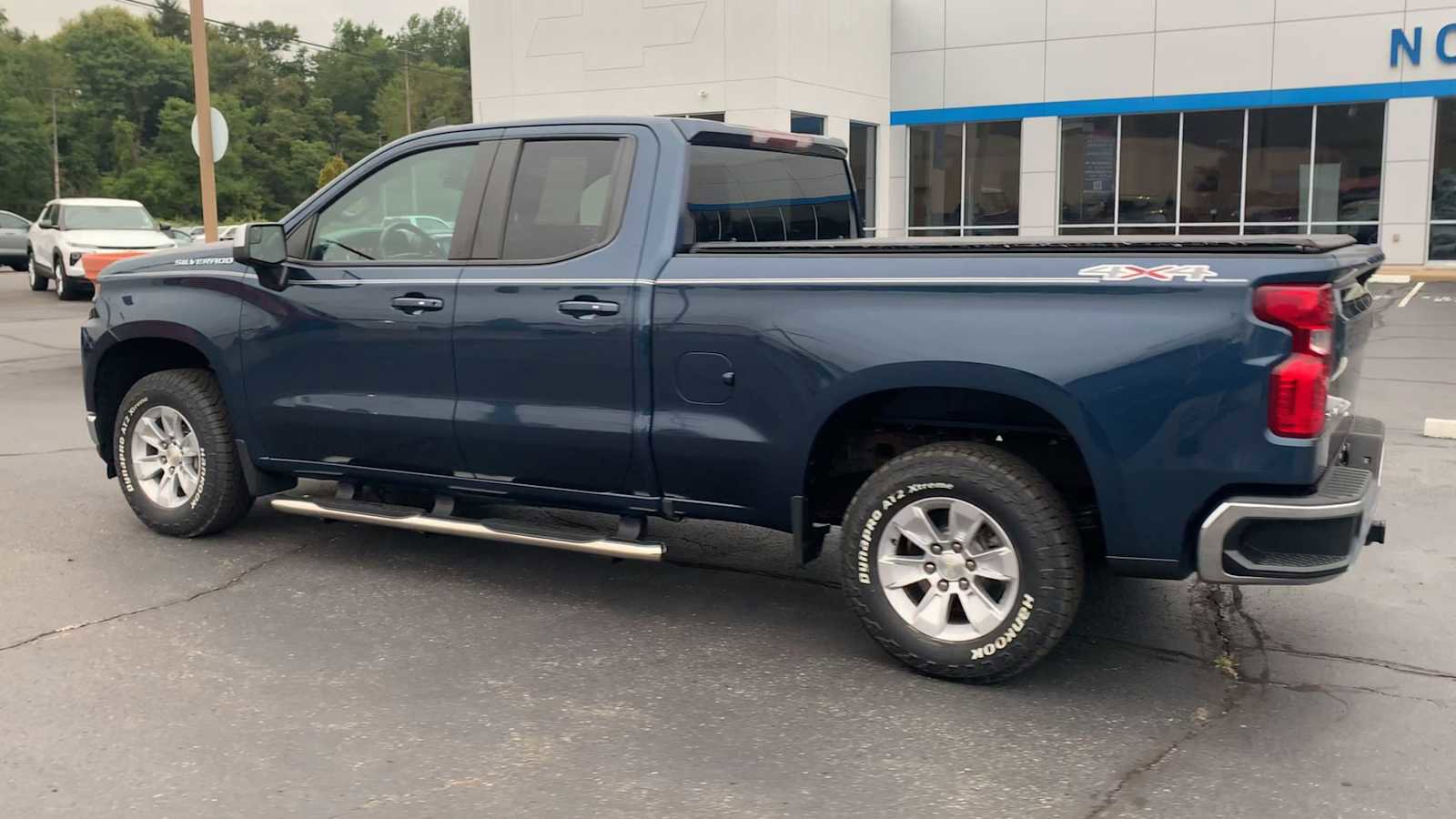 Certified 2019 Chevrolet Silverado 1500 LT w/ All-Star Edition image 6