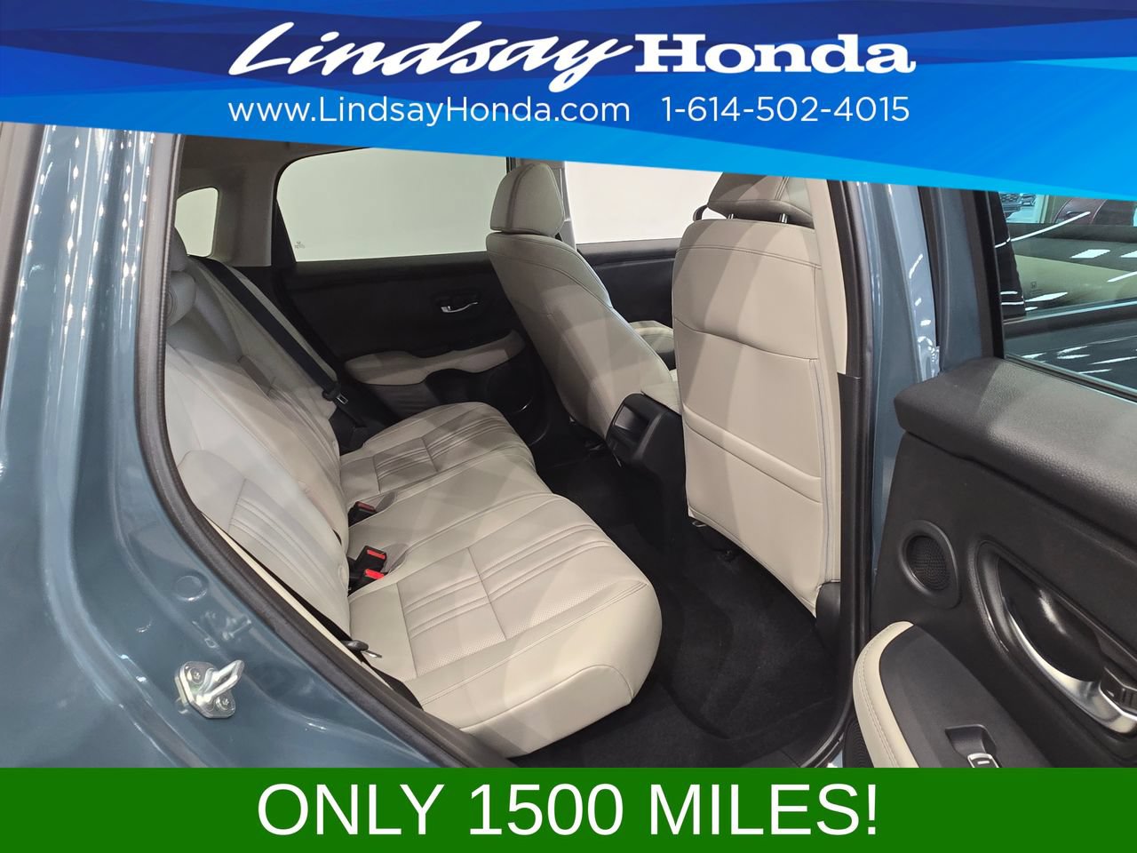 Used 2024 Honda HR-V EX-L image 8