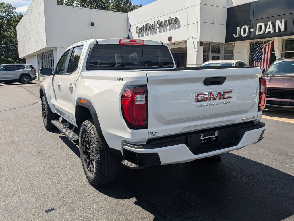 New 2026 GMC Canyon Elevation w/ Convenience Package image 4