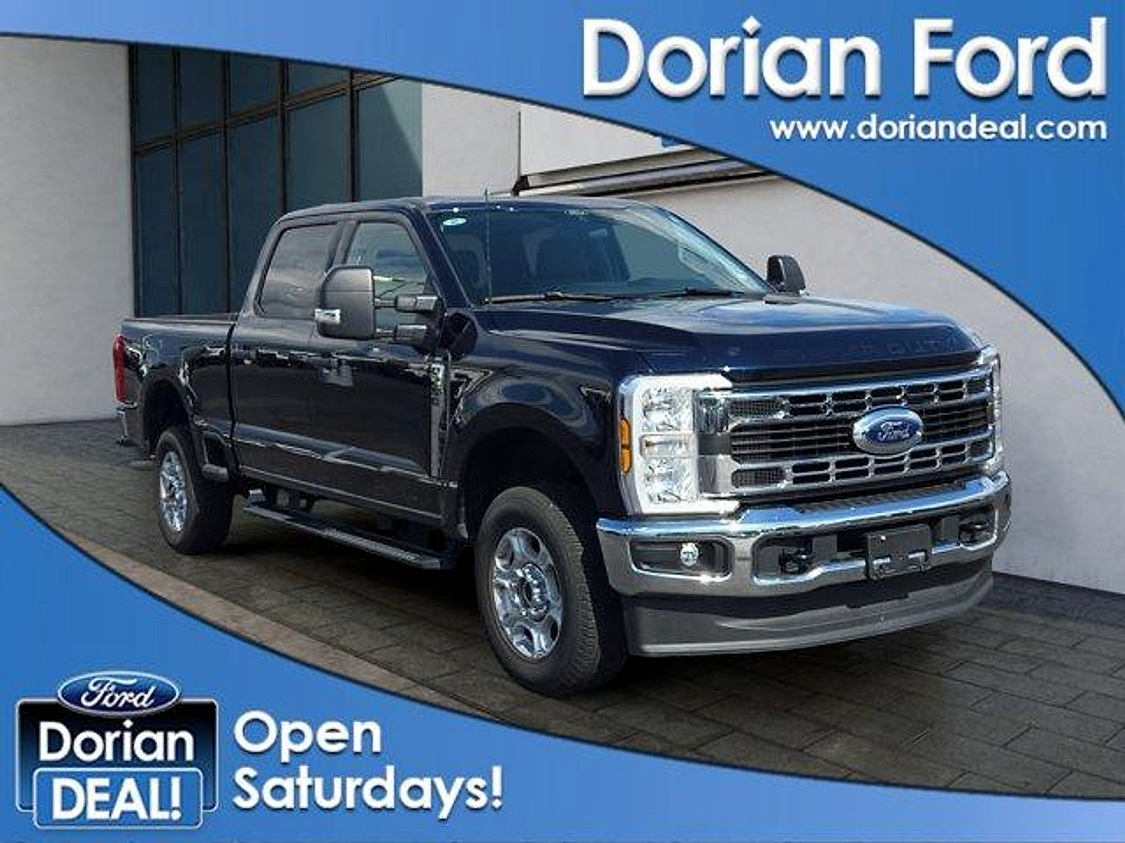 Certified 2025 Ford F250 XLT