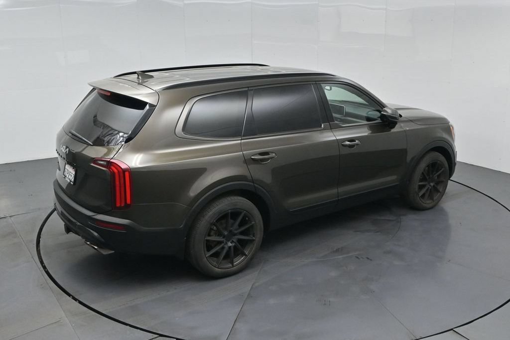 Used 2022 Kia Telluride SX w/ SX Prestige Package AWD/4WD image 44