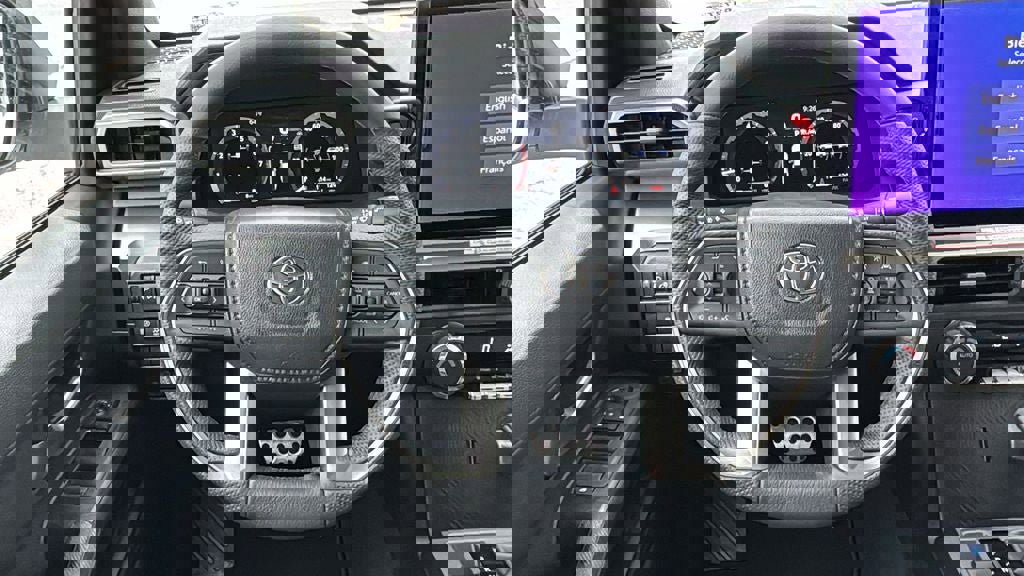 New 2026 Toyota Tacoma TRD Sport image 24