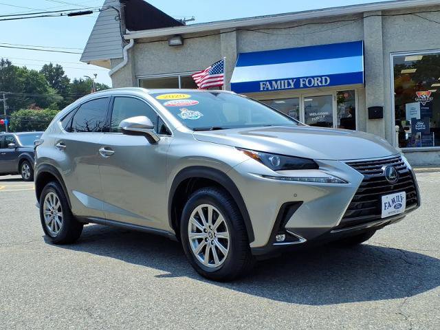 Used 2020 Lexus NX 300 AWD w/ Comfort Package