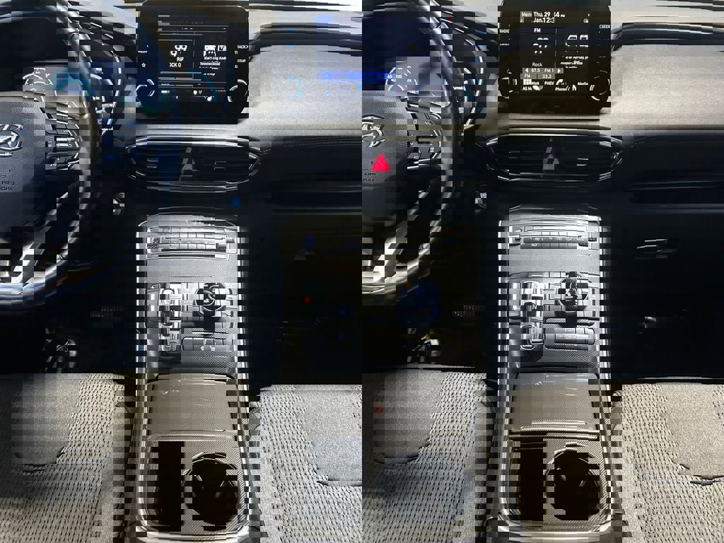 Used 2022 Hyundai Santa Fe SEL Convenience image 12