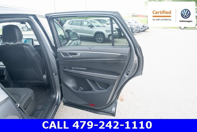 Certified 2024 Volkswagen Atlas Cross Sport SE image 15