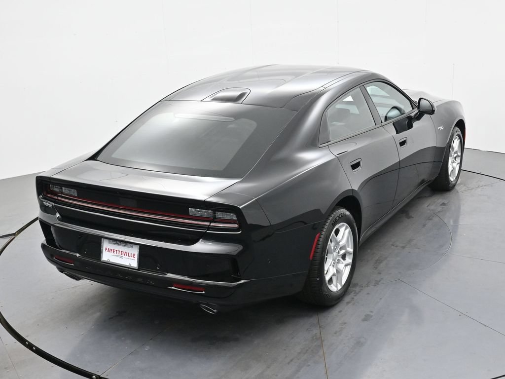 New 2026 Dodge Charger R/T w/ Driver Convenience Group AWD/4WD image 28