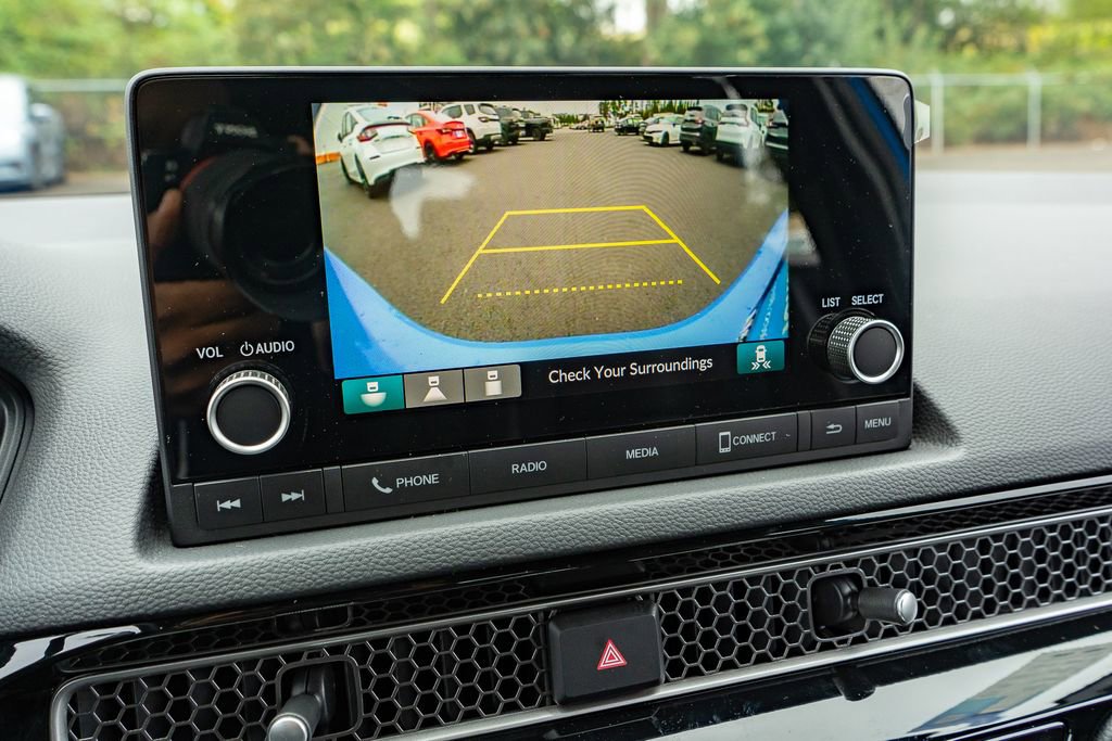 New 2026 Honda Civic Sport image 25