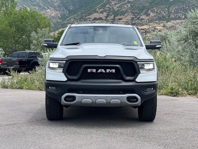Used 2022 RAM 1500 Rebel w/ Rebel Level 2 Equipment Group AWD/4WD image 2