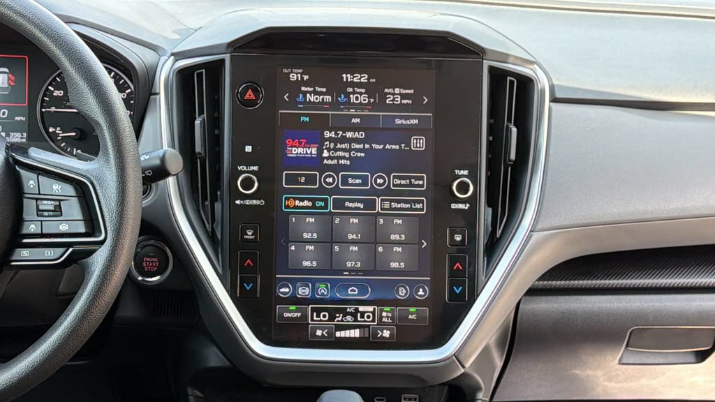 Certified 2025 Subaru Crosstrek 2.5i Premium AWD/4WD image 11