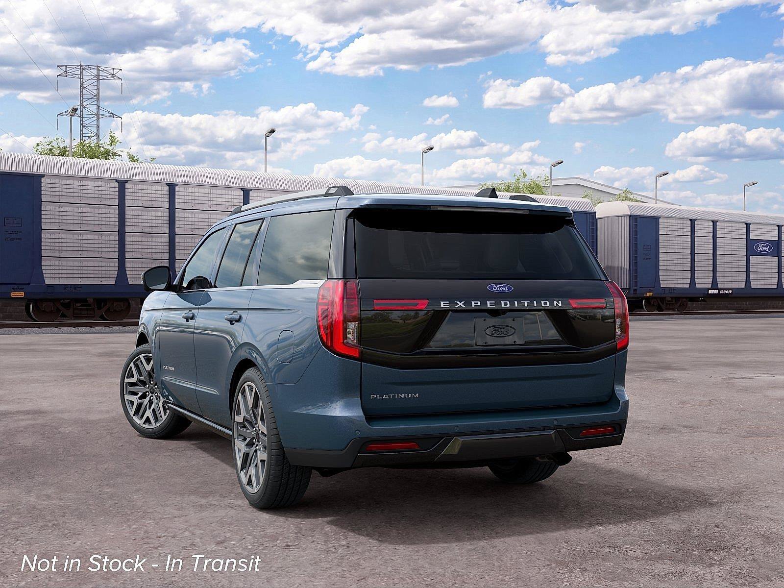 New 2027 Ford Expedition Platinum AWD/4WD image 8