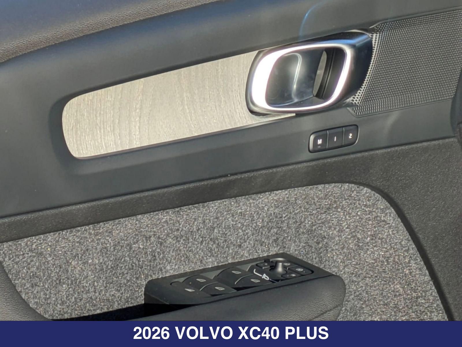 New 2026 Volvo XC40 B5 Plus w/ Protection Package Premier AWD/4WD image 12