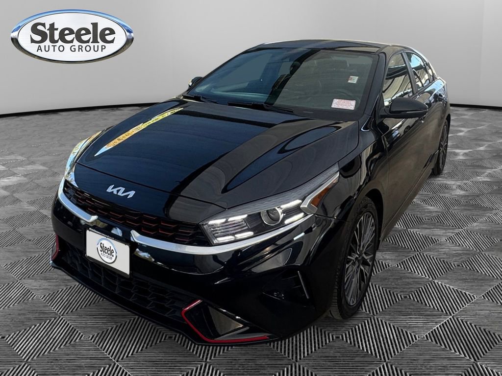 Used 2022 Kia Forte GT-Line
