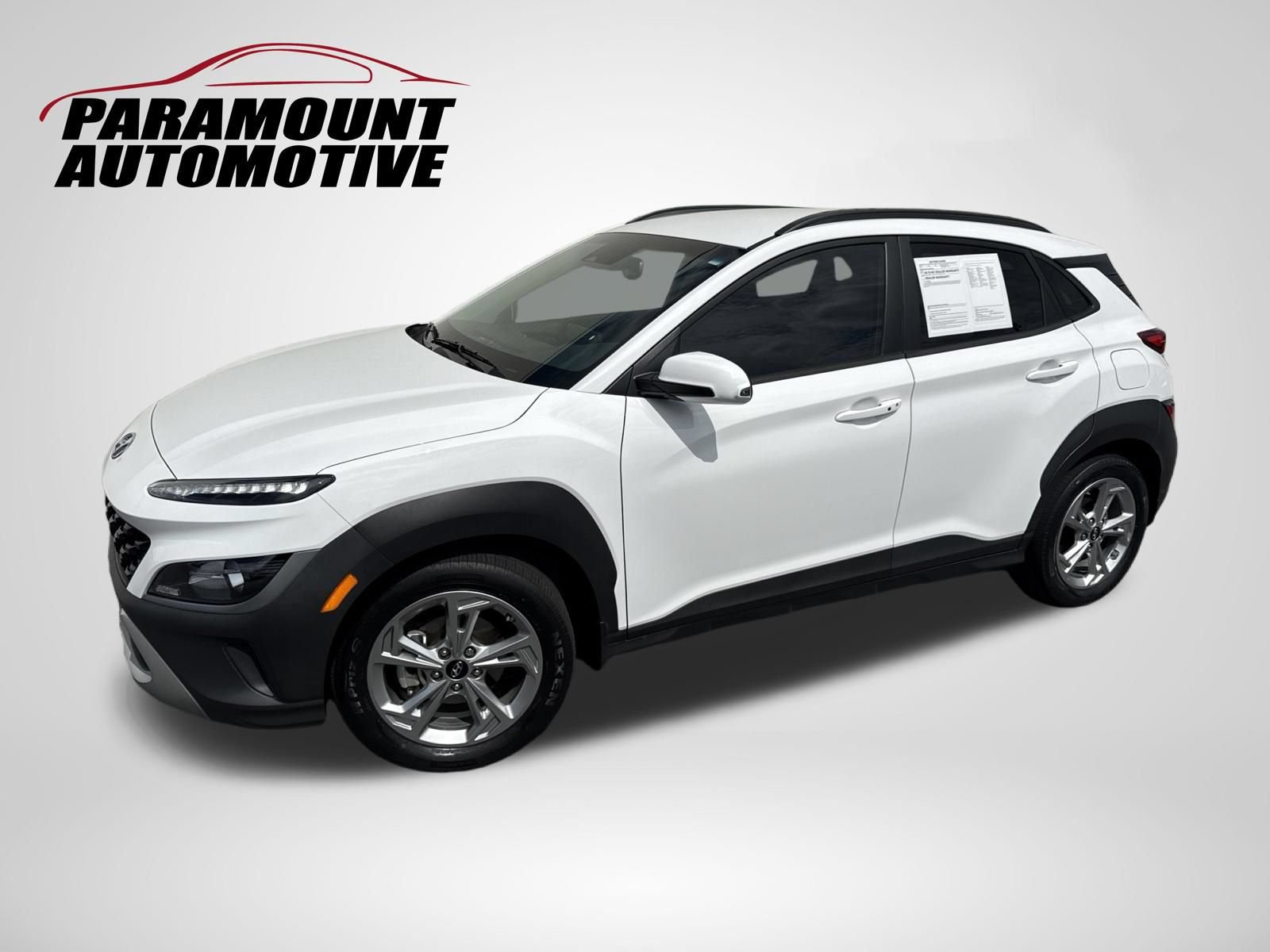 Certified 2023 Hyundai Kona SEL