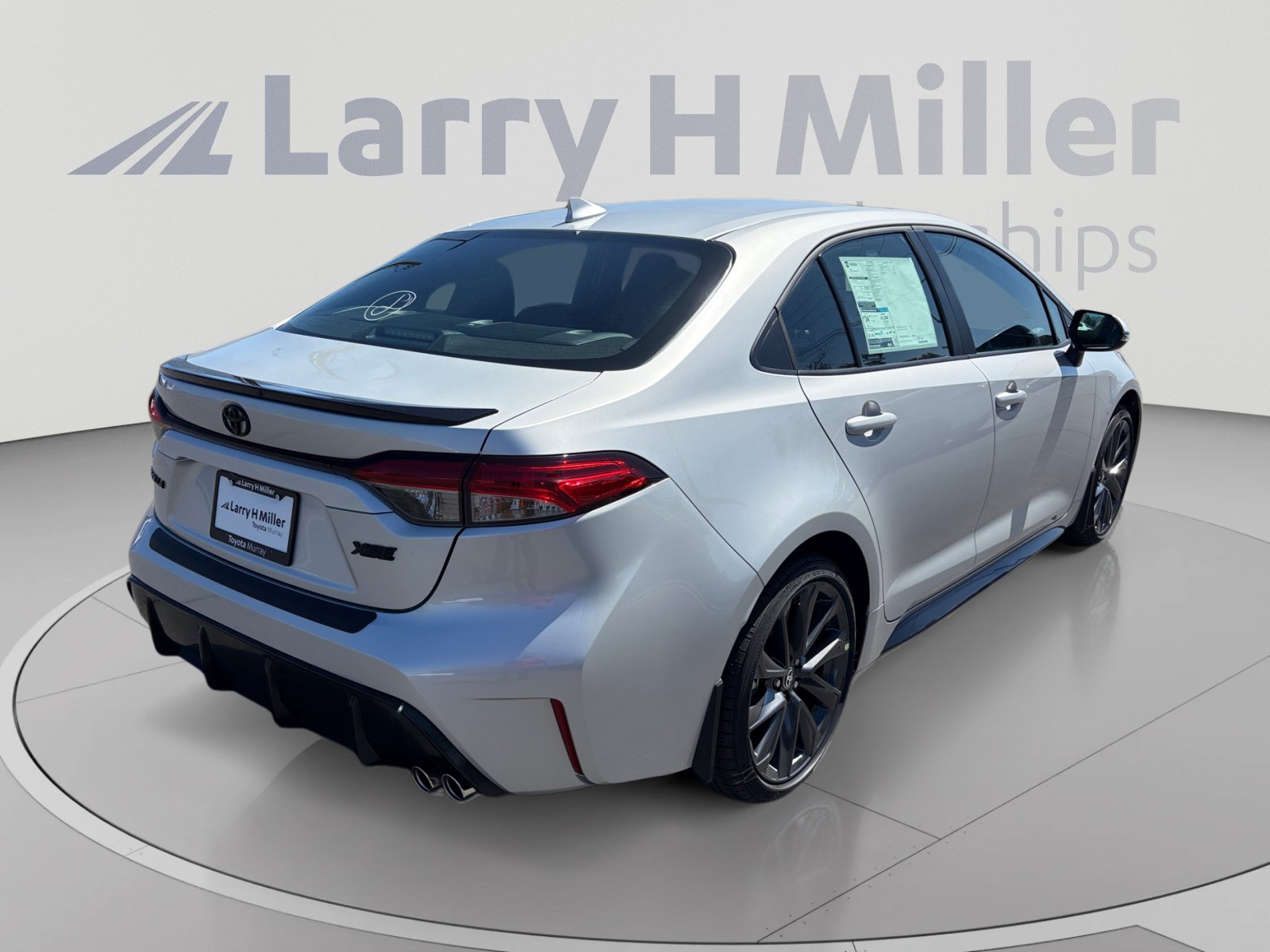 New 2026 Toyota Corolla XSE FWD image 5