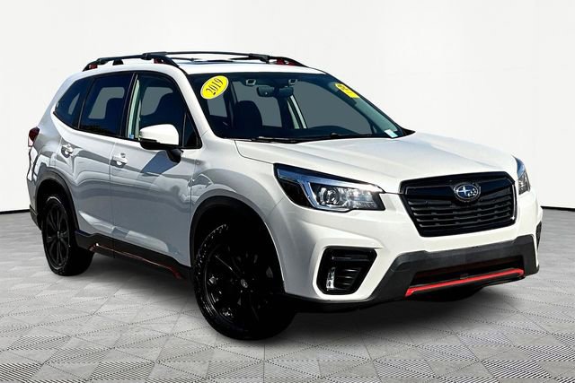 Used 2019 Subaru Forester Sport w/ Popular Package #2