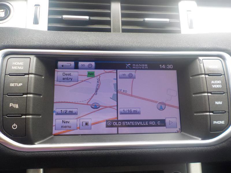 Used 2012 Land Rover Range Rover Evoque Dynamic w/ Dynamic Premium Pkg AWD/4WD image 20