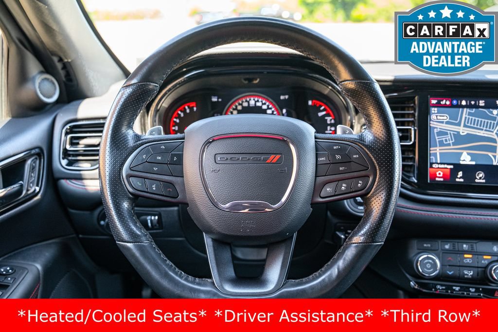 Used 2023 Dodge Durango GT AWD/4WD image 22