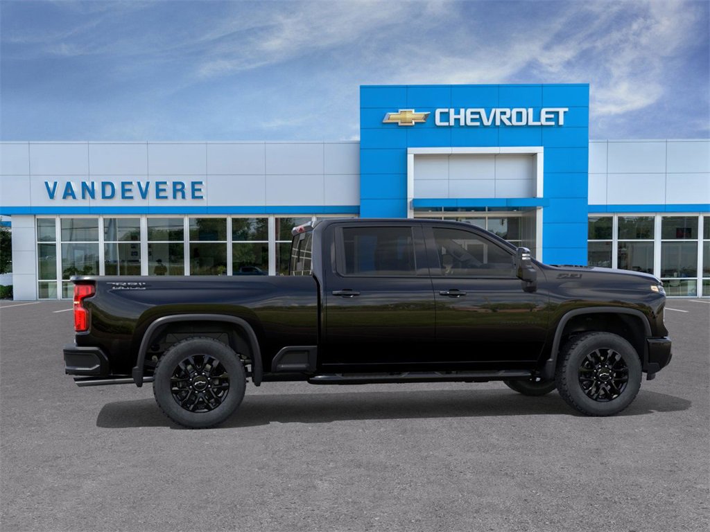 New 2026 Chevrolet Silverado 2500 LTZ w/ LTZ Plus Package image 5