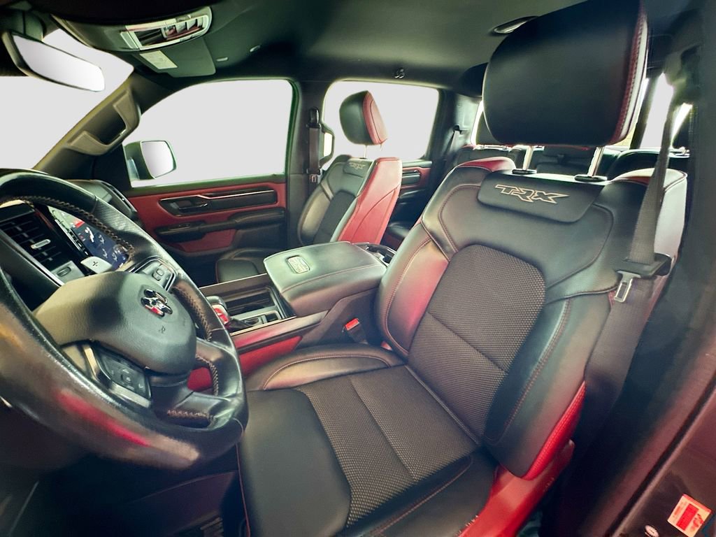 Used 2021 RAM 1500 TRX image 23