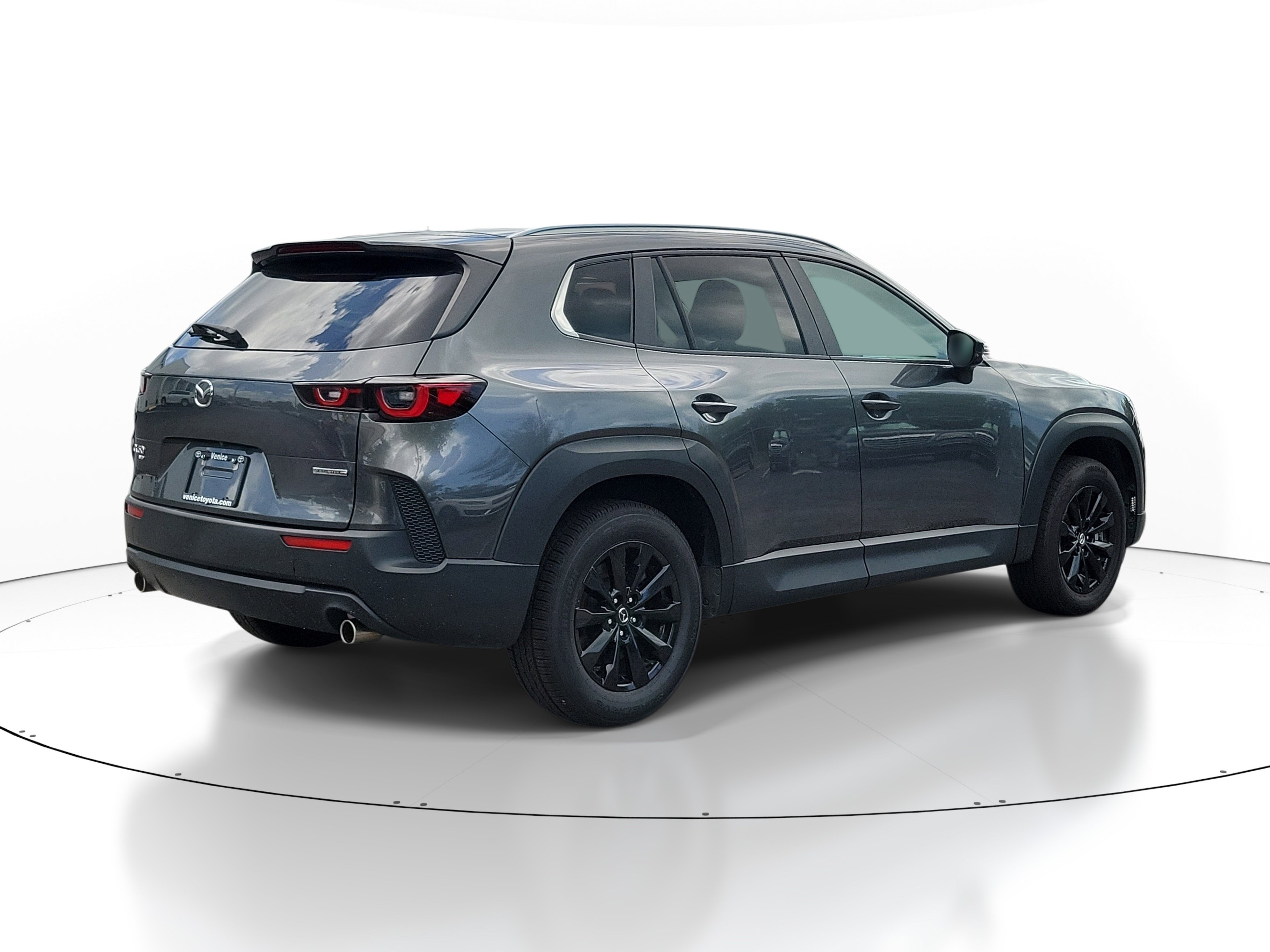 Used 2024 MAZDA CX-50 AWD 2.5 S w/ Preferred Package image 6