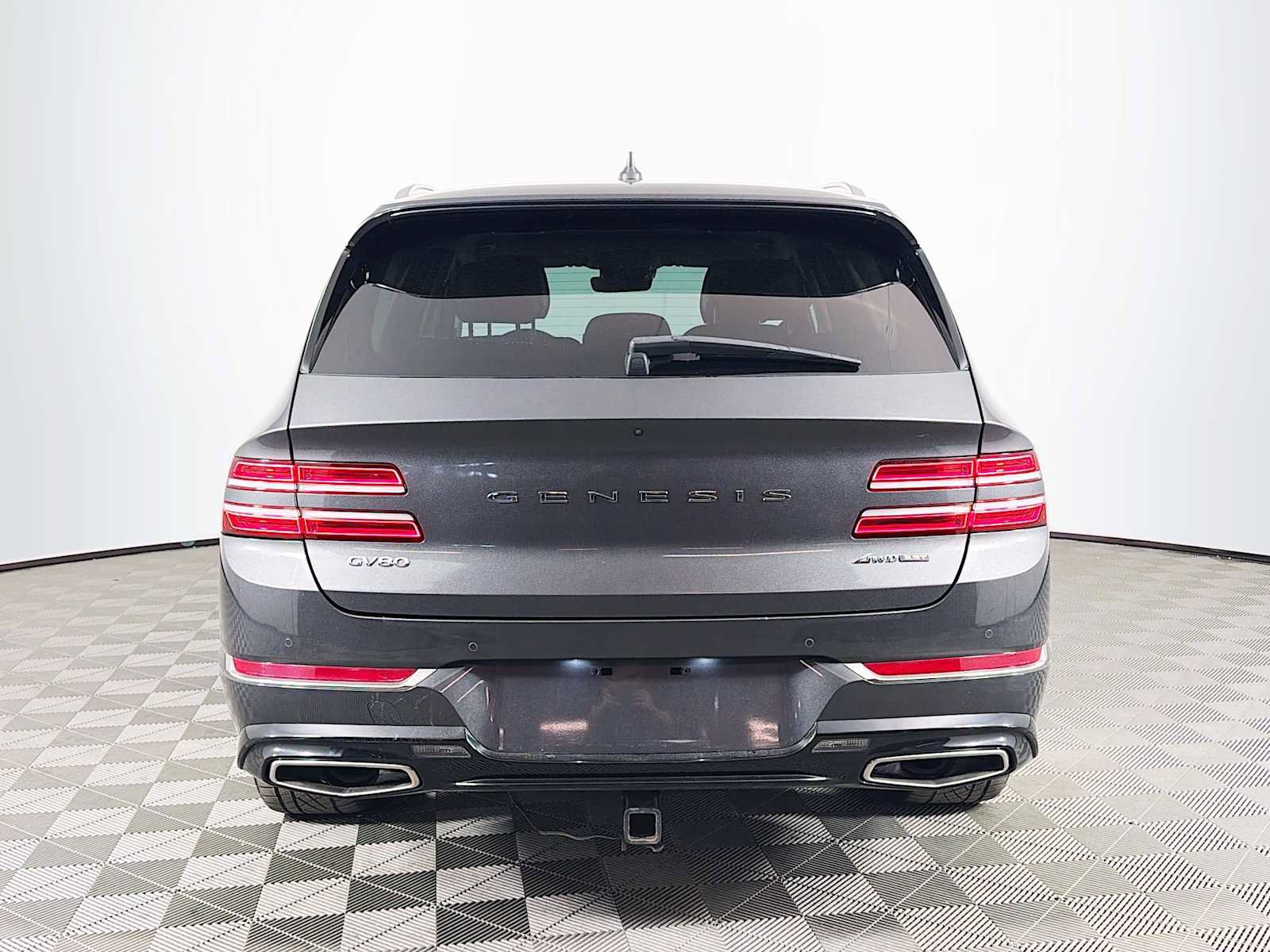 Used 2023 Genesis GV80 3.5T w/ Prestige Package AWD/4WD image 6