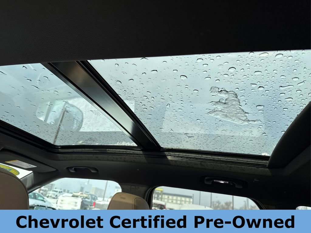 Certified 2025 Chevrolet Blazer Premier w/ Enhanced Convenience Package image 19