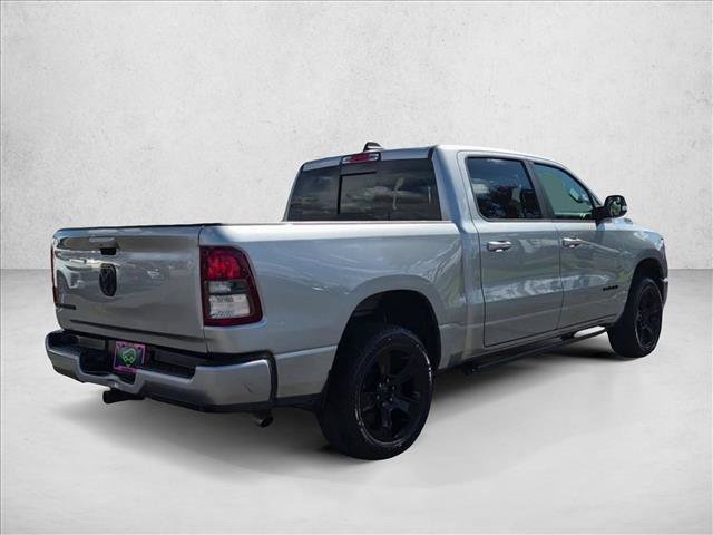 Used 2021 RAM 1500 Big Horn RWD image 8