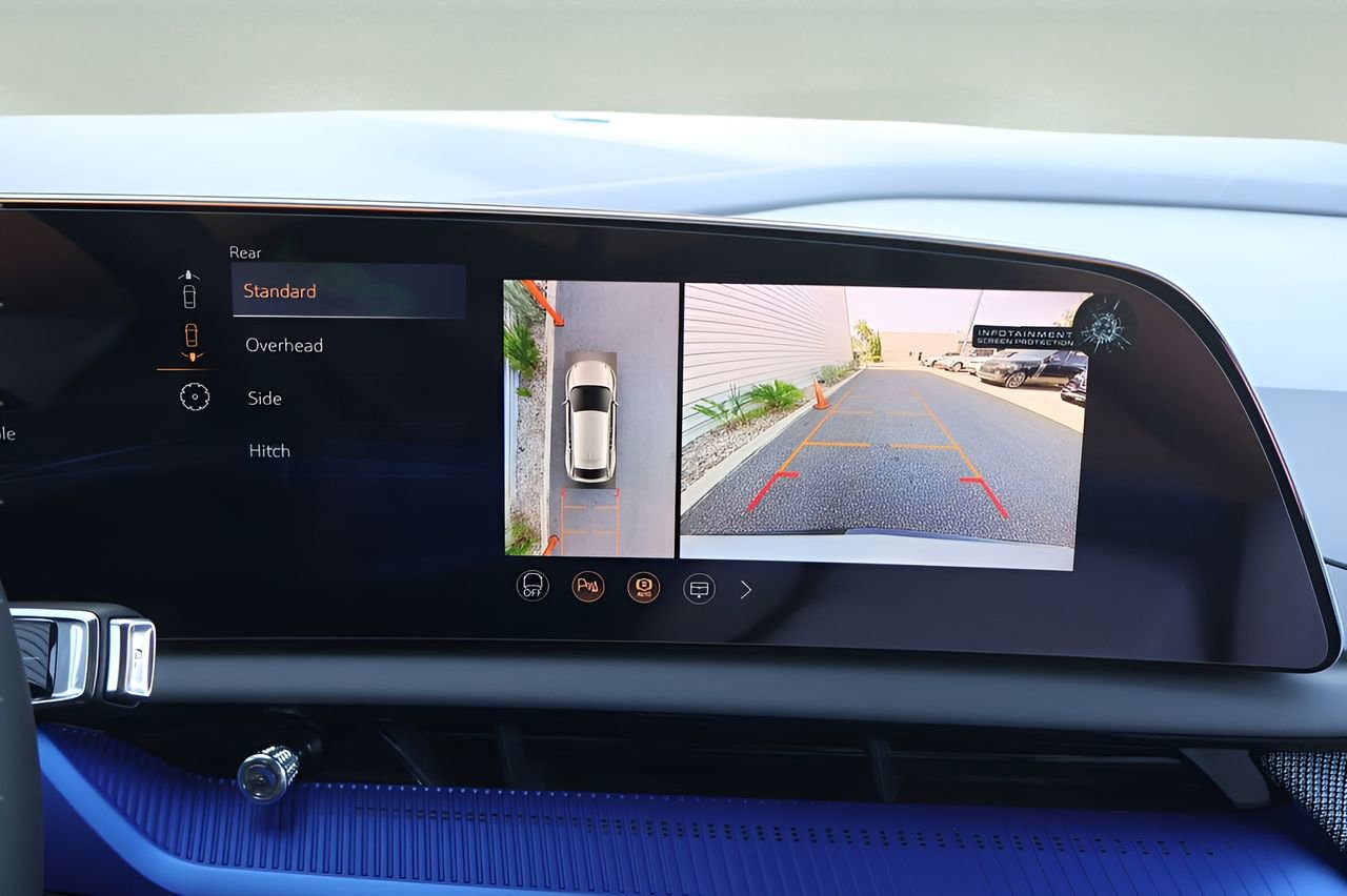 New 2026 Cadillac Optiq Sport 1 RWD image 24