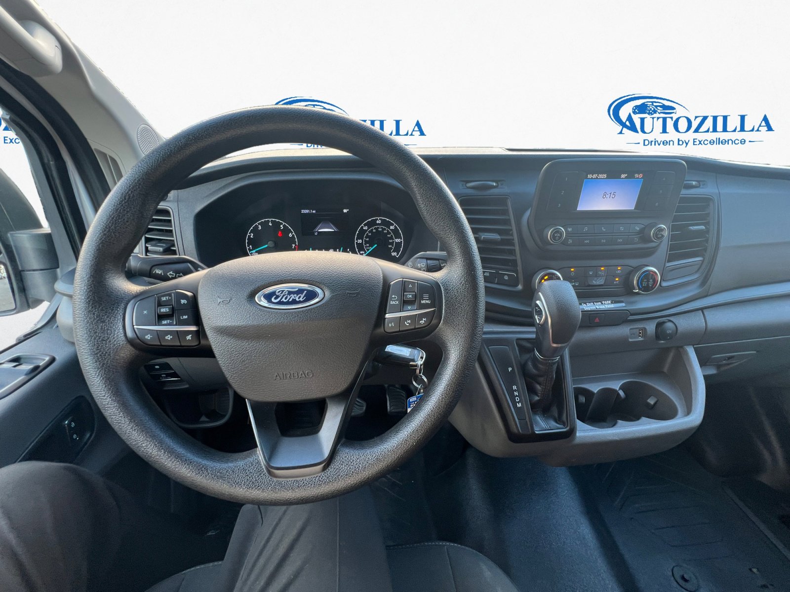 Used 2023 Ford Transit 250 Low Roof w/ Exterior Upgrade Package image 9