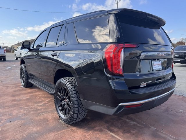 Used 2022 GMC Yukon AT4 image 8