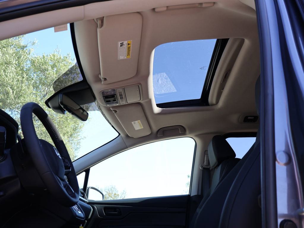 New 2026 Honda Odyssey EX-L image 24