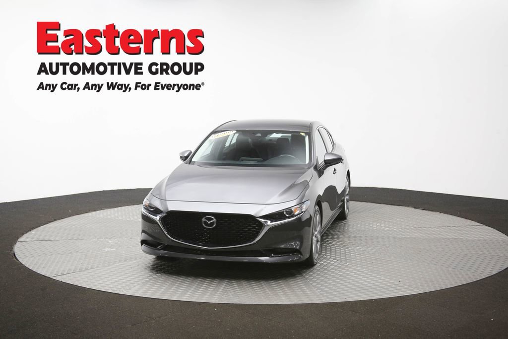Used 2020 MAZDA MAZDA3 AWD Sedan w/ Preferred Package image 56