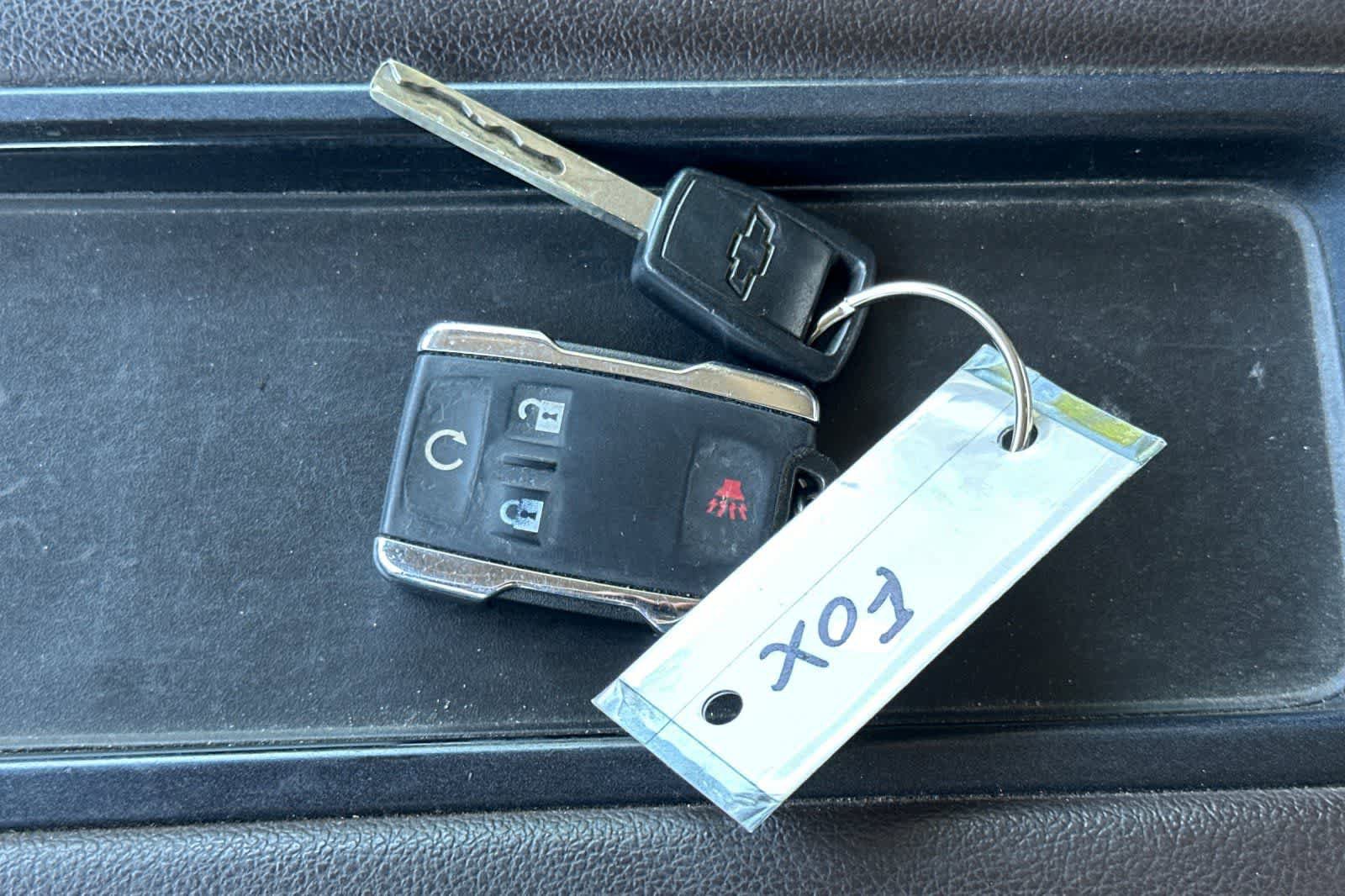 Used 2014 Chevrolet Silverado 1500 LTZ w/ LTZ Plus Package image 27