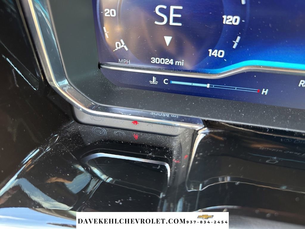 Used 2024 Chevrolet Silverado 1500 ZR2 w/ Technology Package image 43