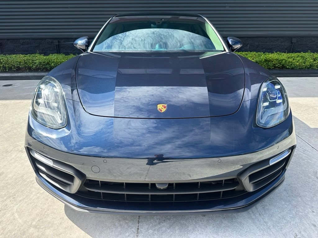 Certified 2021 Porsche Panamera 4 AWD/4WD image 8