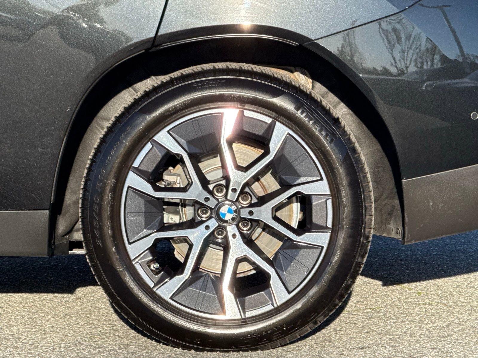 Used 2025 BMW X3 xDrive30i w/ Convenience Package image 19