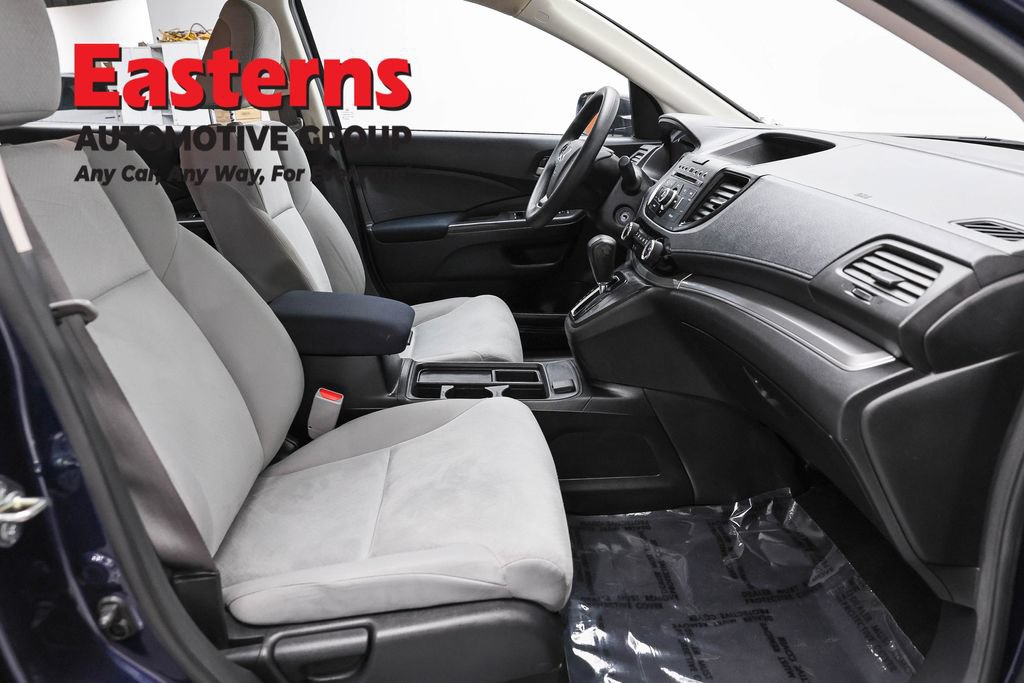 Used 2015 Honda CR-V LX image 22