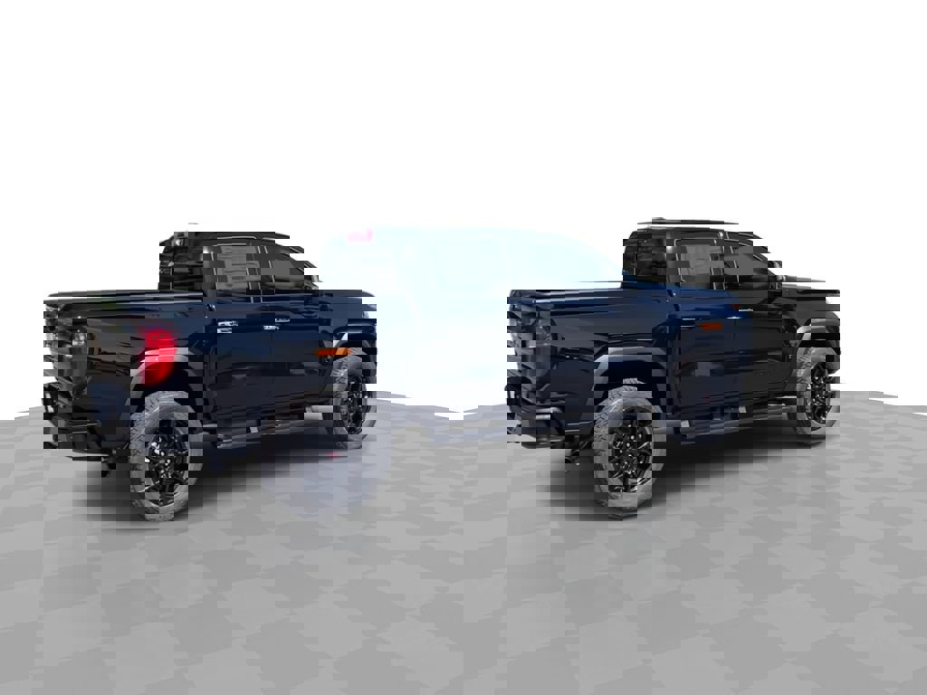 New 2025 GMC Canyon Denali w/ LPO, Denali Black Edition image 8