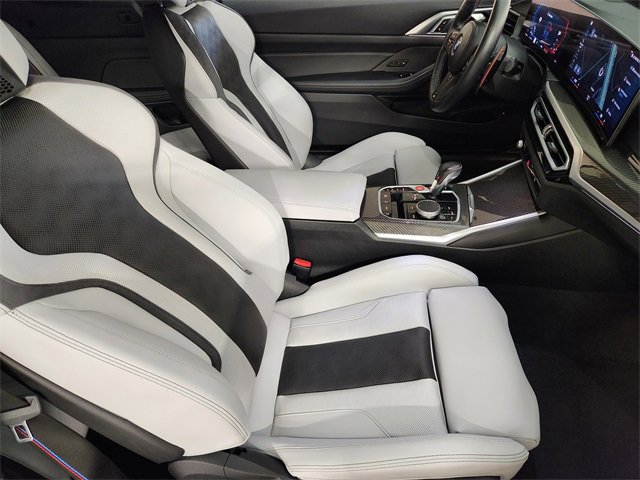 Used 2024 BMW M4 xDrive Competition w/ Executive Package image 3