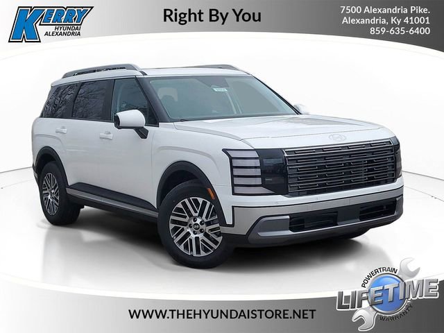 New 2026 Hyundai Palisade SEL