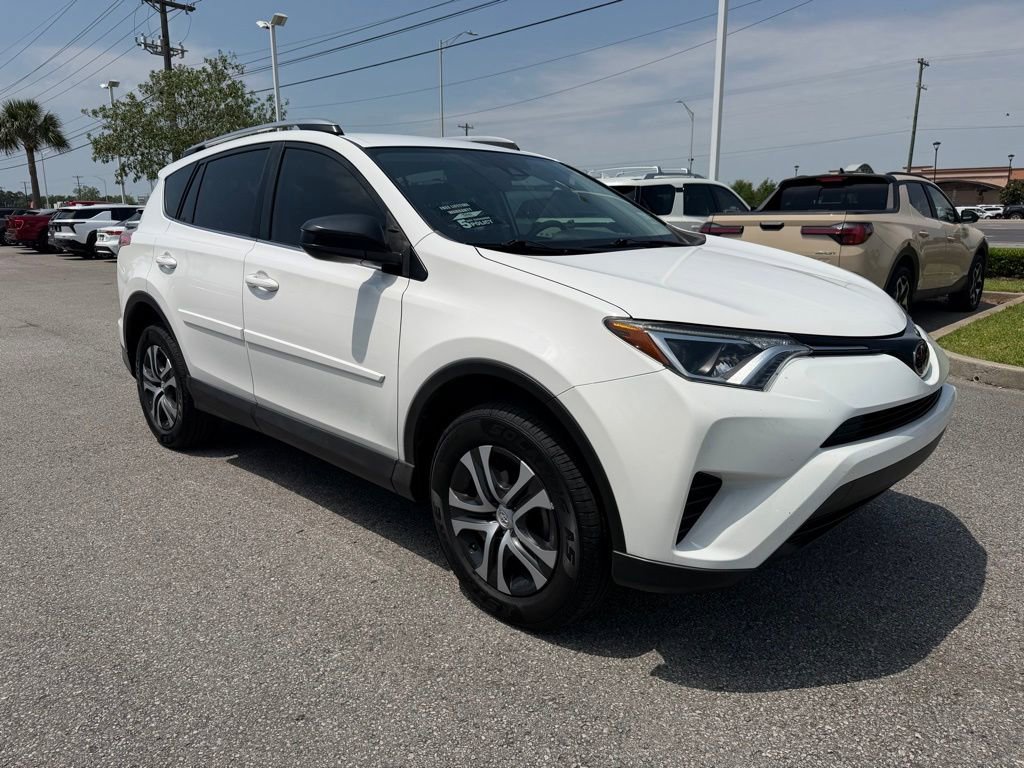 Used 2018 Toyota RAV4 LE w/ Carpet Mat Package FWD image 7
