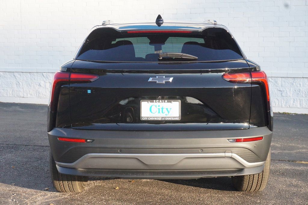 New 2026 Chevrolet Blazer EV LT w/ Midnight/Sport Edition image 6