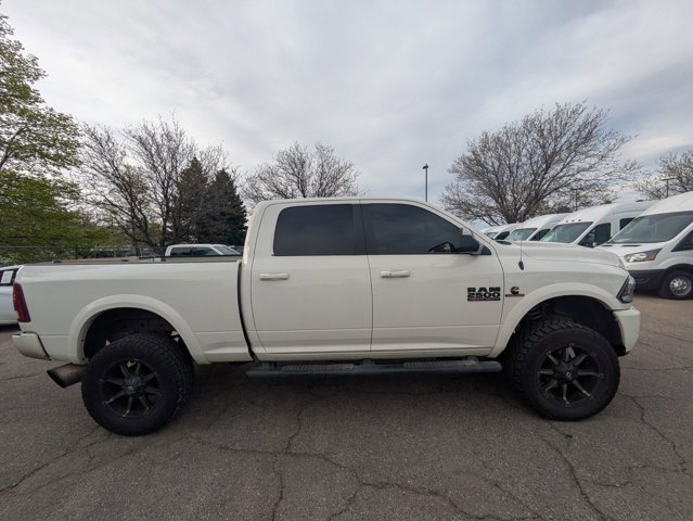Used 2017 RAM 2500 Laramie w/ Sport Appearance Group image 4