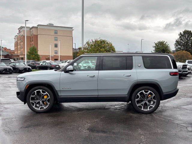 Used 2022 Rivian R1S Launch Edition Quad AWD/4WD image 4