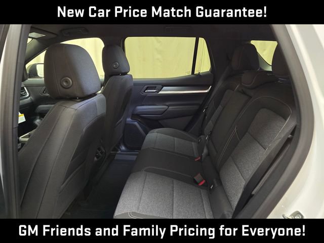 New 2026 GMC Terrain Elevation w/ Black Edition image 25