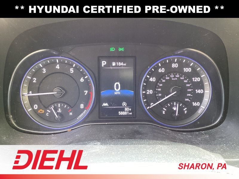Used 2023 Hyundai Kona SEL image 11