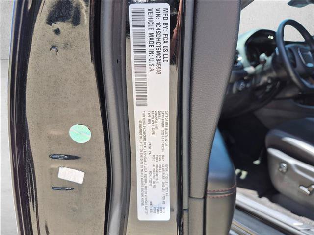 Used 2021 Dodge Durango R/T w/ Technology Group RWD image 26