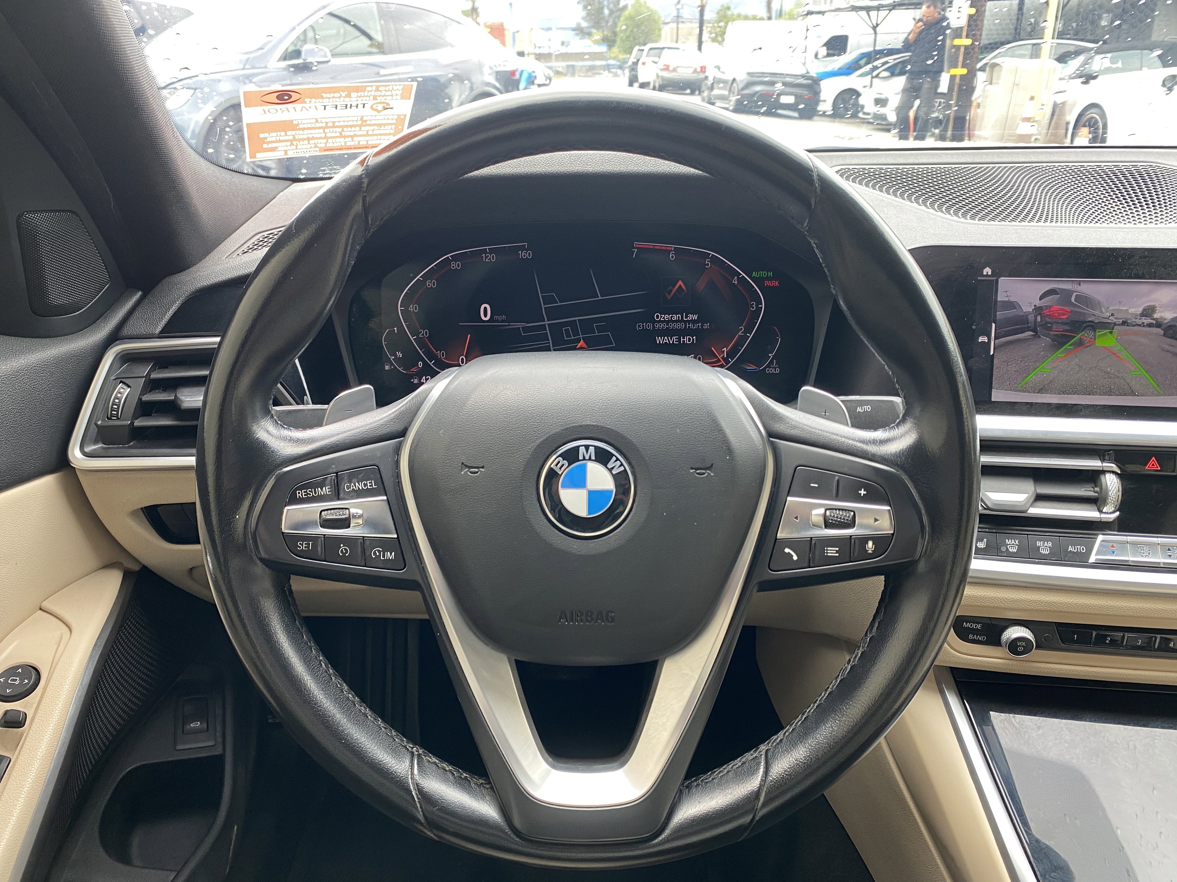 Used 2019 BMW 330i Sedan w/ Convenience Package image 10