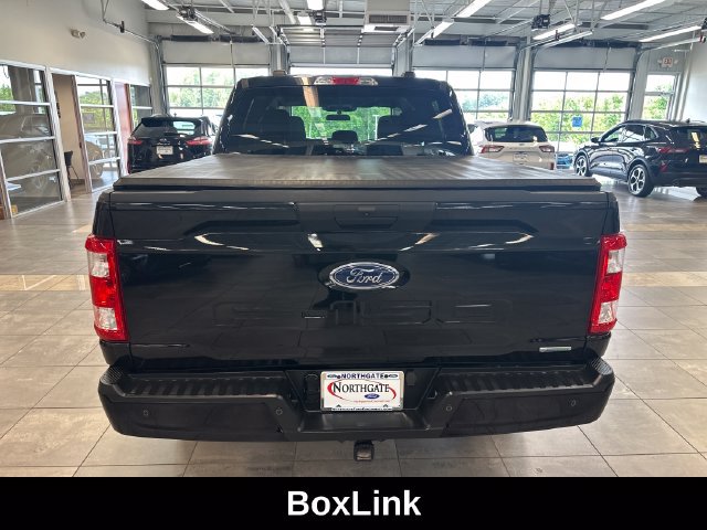 Used 2023 Ford F150 XL w/ STX Appearance Package AWD/4WD image 15