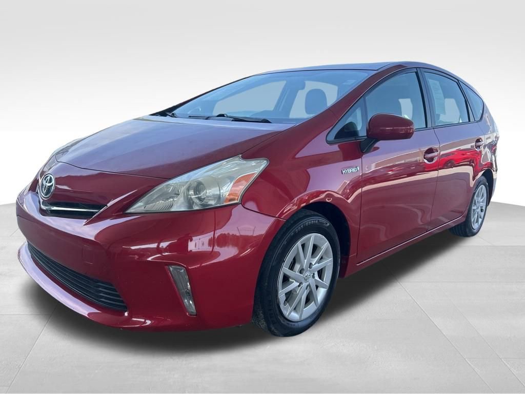 Used 2012 Toyota Prius V Two